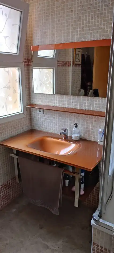 Bathroom of Houses for sale in Córdoba  with Terrace