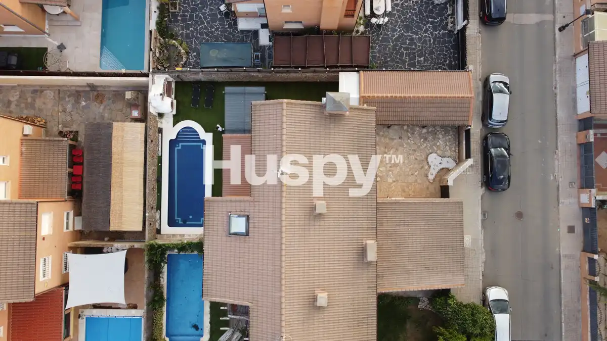 Casa pareada con terraza en venta en Calle Ramón M. del Valle Inclán, imagen 27