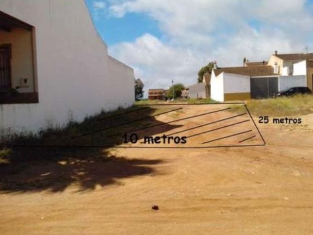 Residencial en venda en Gibraleón