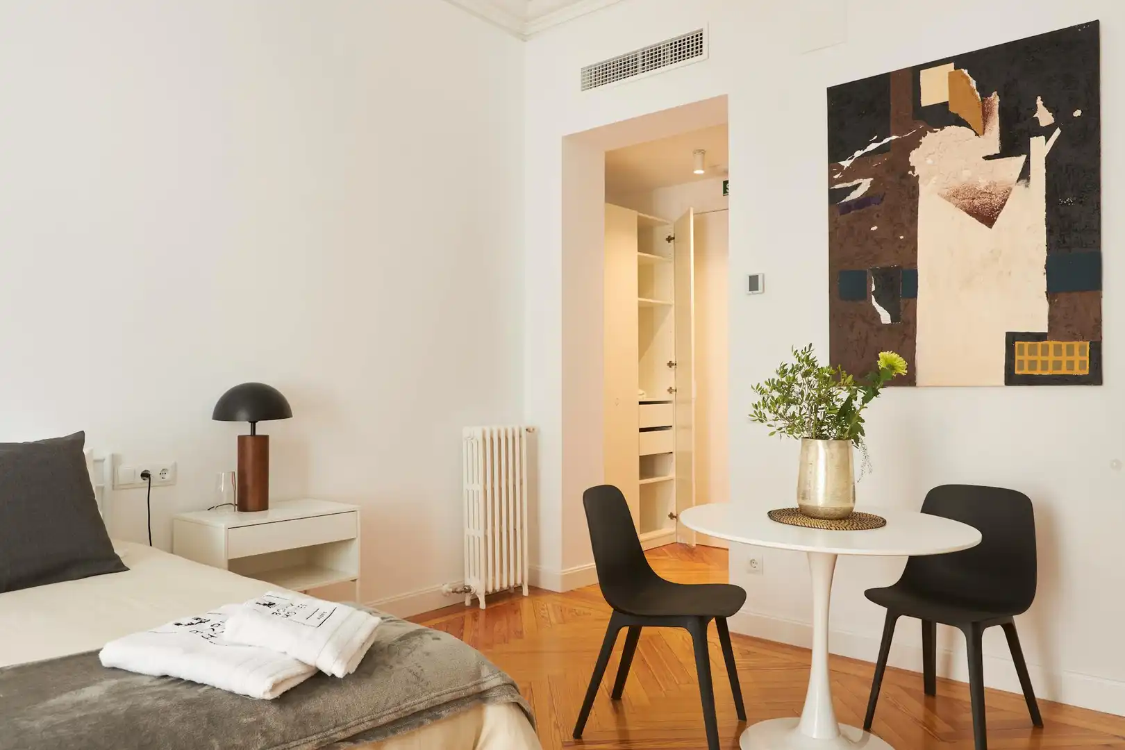Flat for rent in Madrid, Madrid