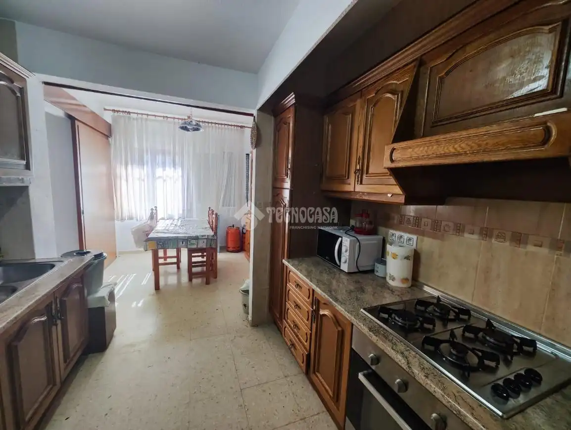 Cocina de Piso en venta en Andújar con Aire acondicionado