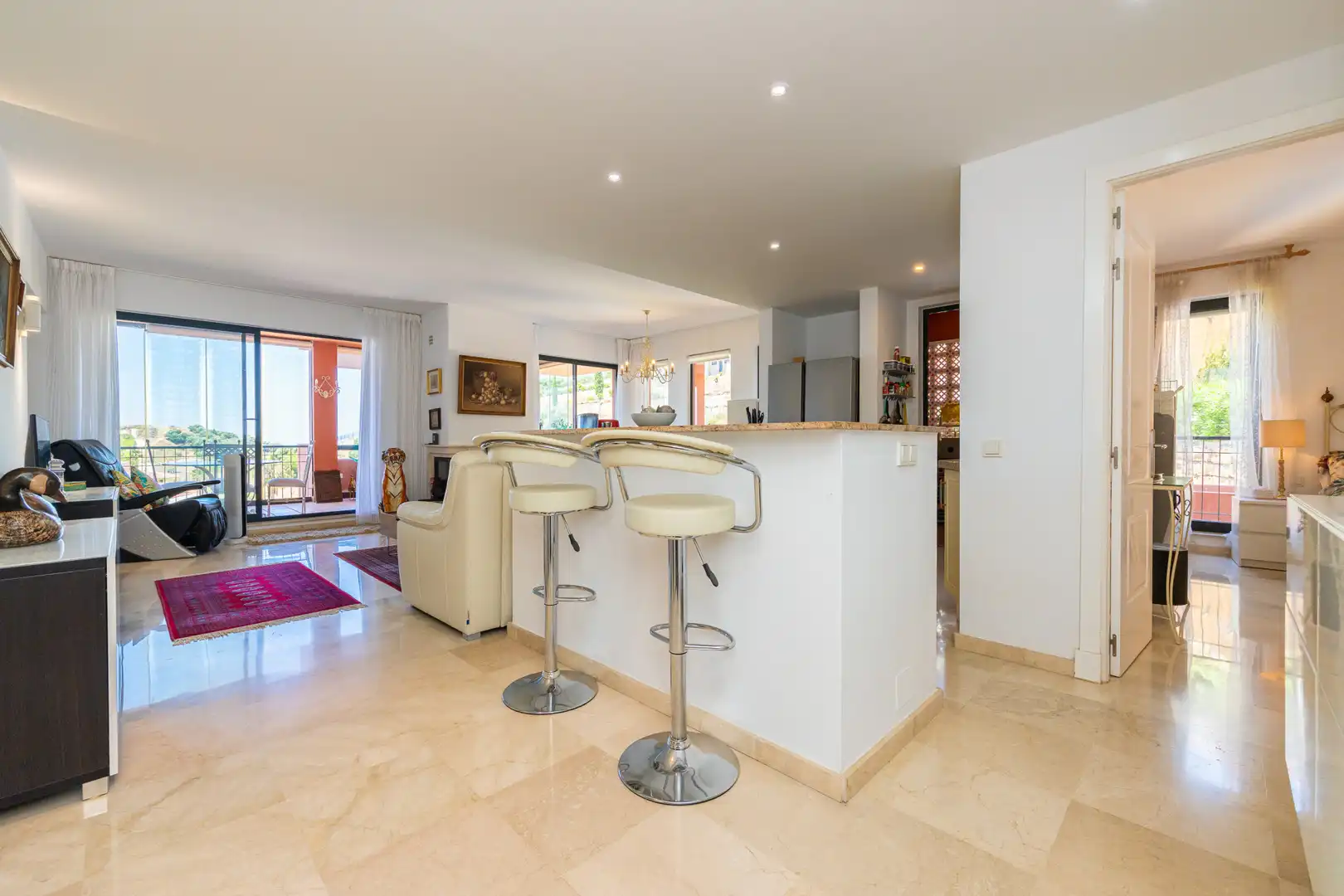 Appartement compact avec piscine à vendre à Calahonda, imagen 2