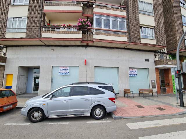 Local comercial en Alquiler en Avenida Portugal 13 24009 Leon en Armunia