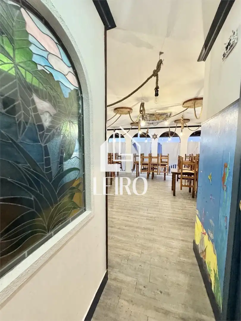 Commercial properties for sale in A Illa de Arousa   with Air Conditioner, Heating and Furnished