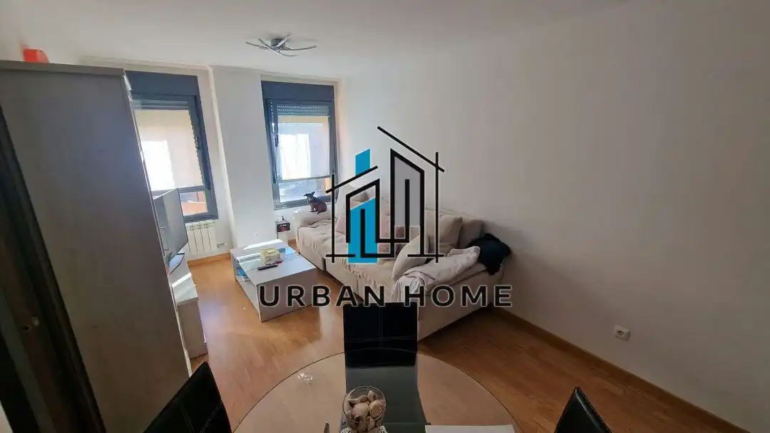 Living room of Flat for sale in Villaquilambre, León