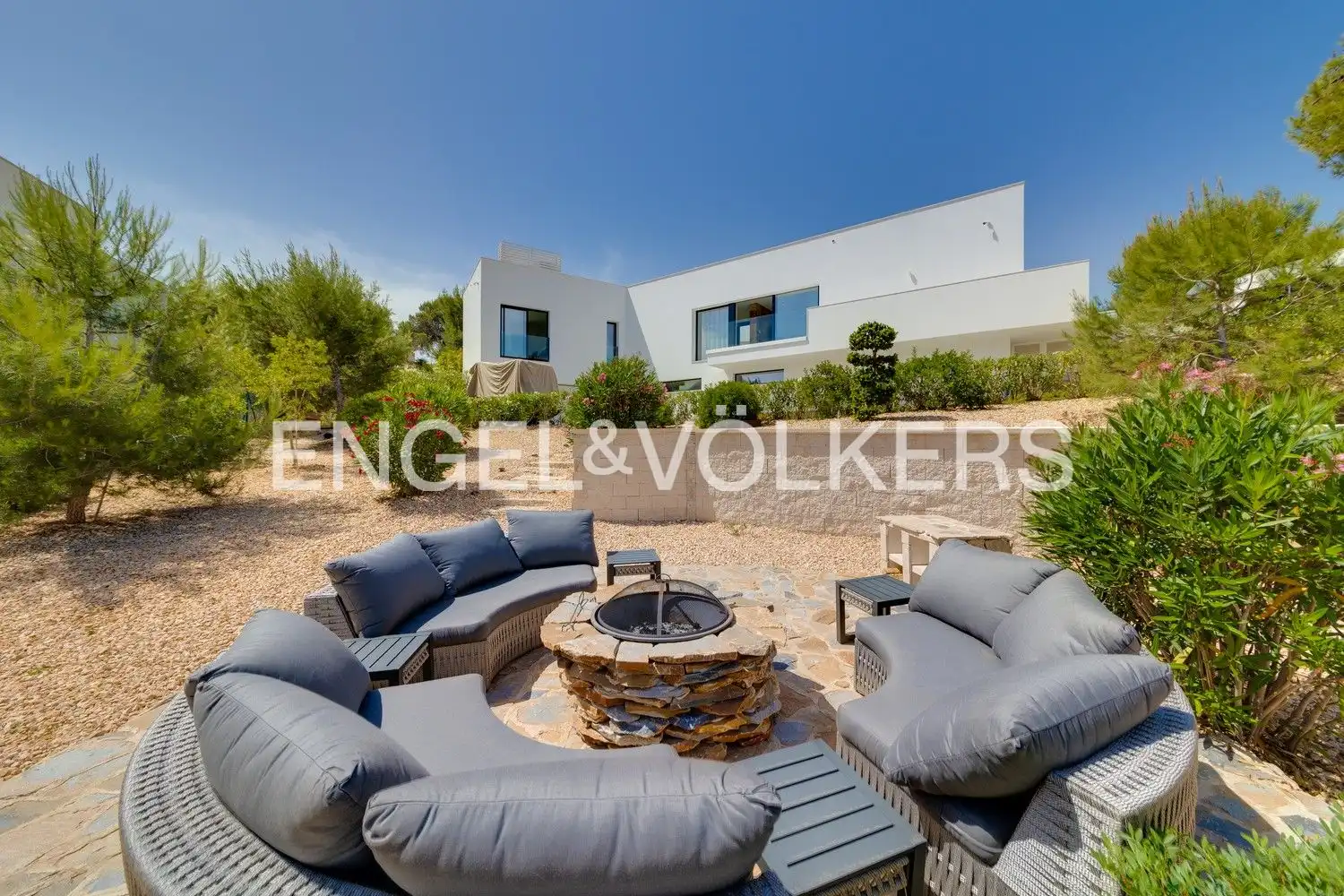Terraza de Finca rústica en venta en Orihuela con Aire acondicionado, Calefacción y Jardín privado