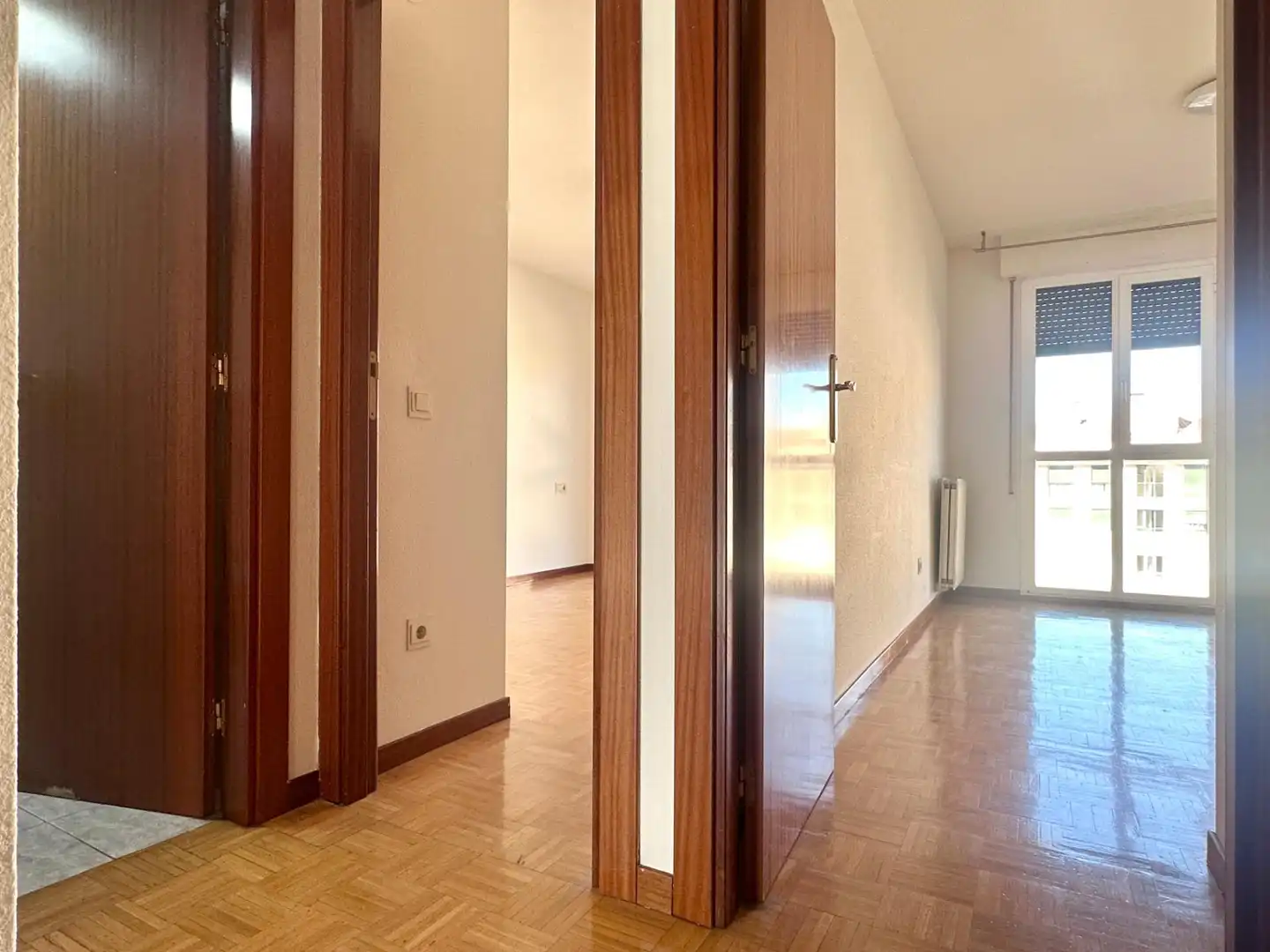 Piso en venta en Ansoáin / Antsoain con Calefacción, Parquet y Trastero