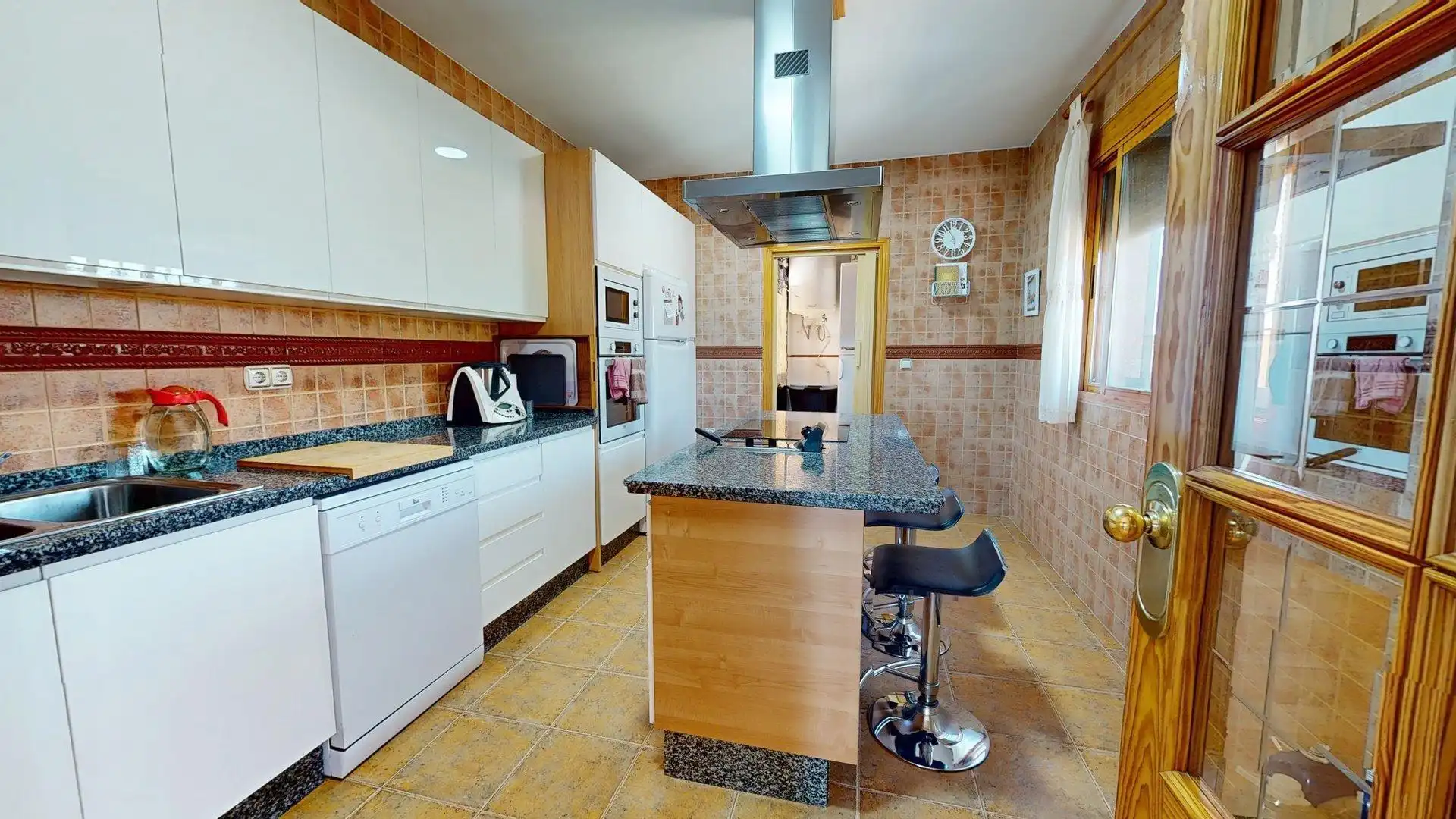 Casa rustica con piscina in vendita a Periurbano Oeste - Sierra, imagen 39