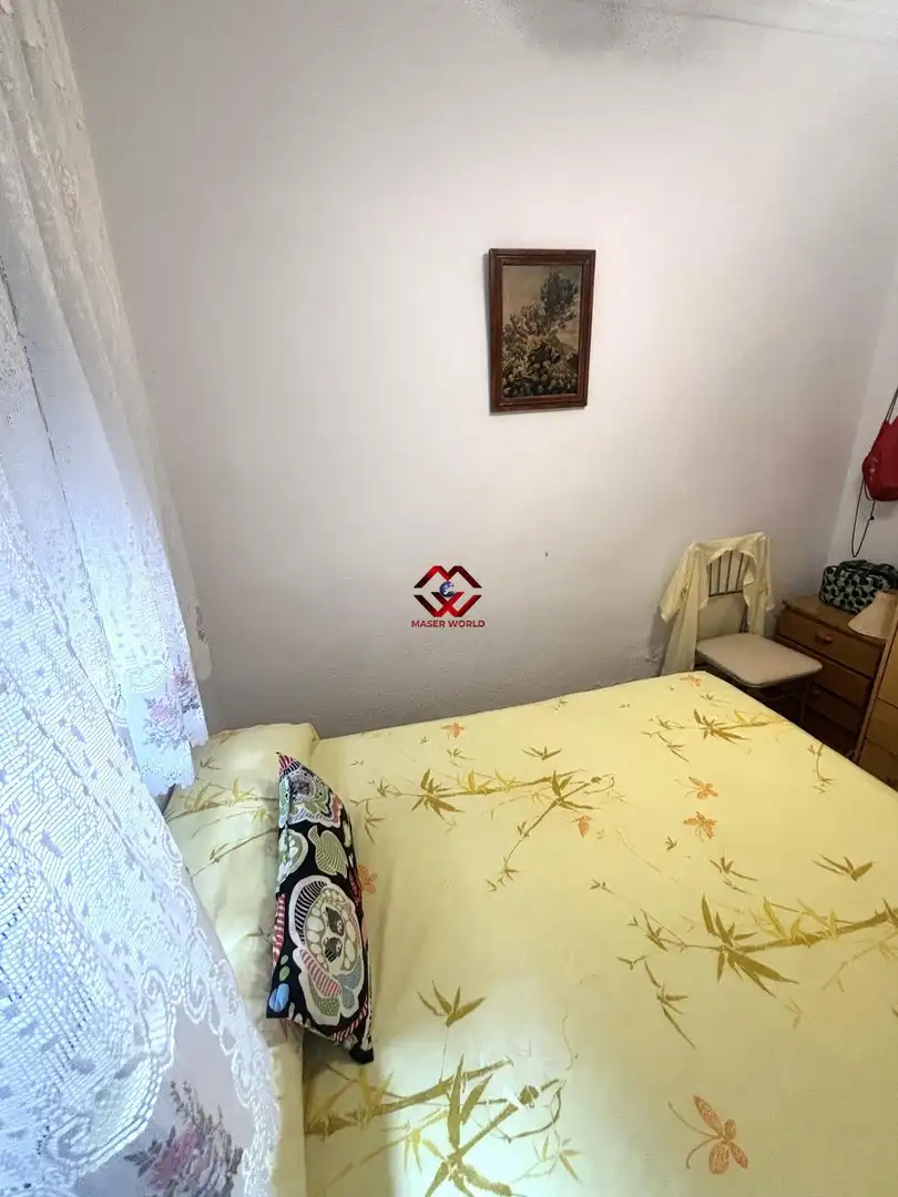 Dormitori de Dúplex en venda en San Javier amb Terrassa, Traster i Moblat