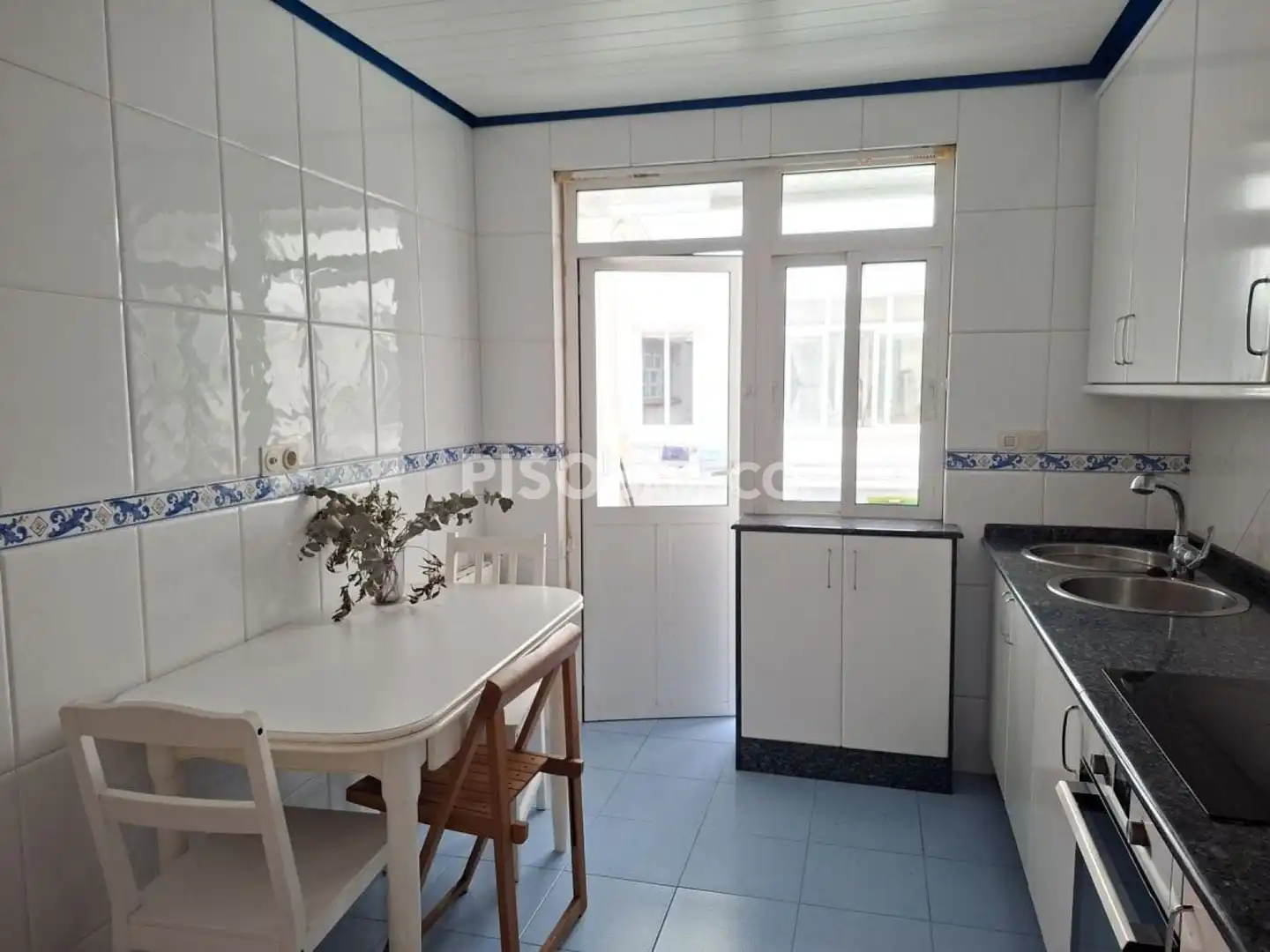 Piso con ascensor en venta en Calle Merced