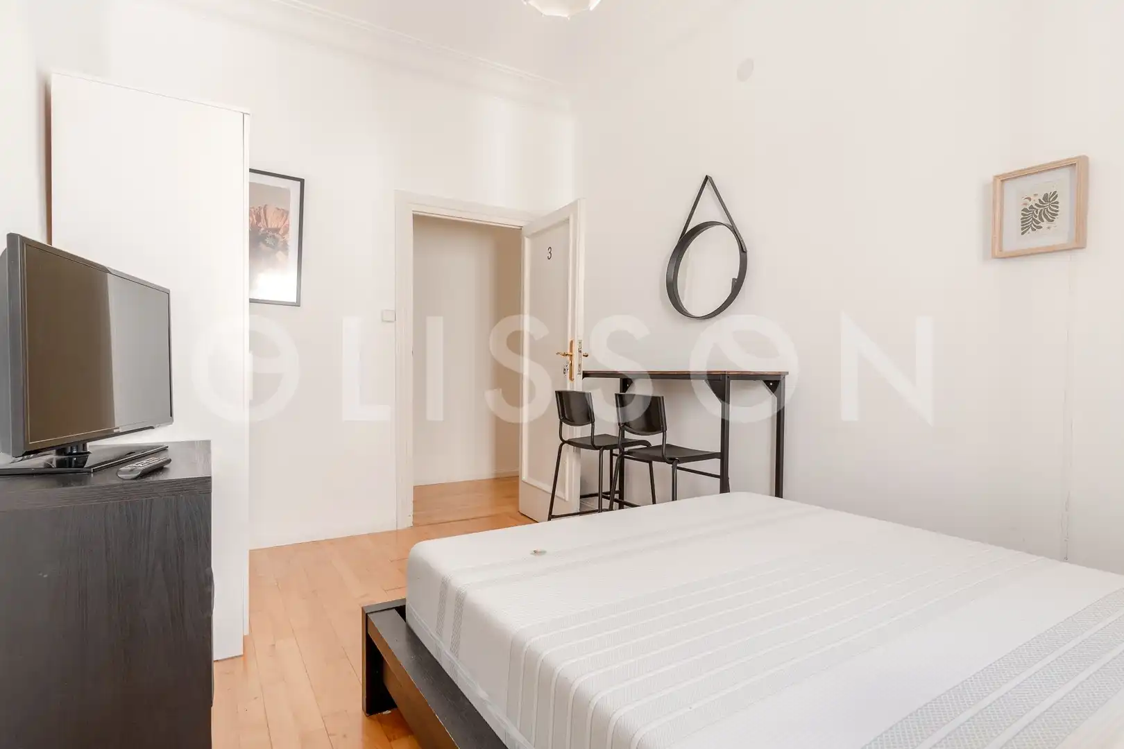 Penthouse with lift for sale in Barrio de Salamanca, imagen 15