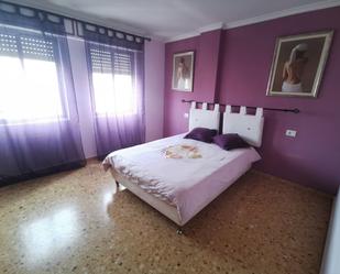 Bedroom of Flat for sale in Canals  with Air Conditioner, Terrace and Balcony