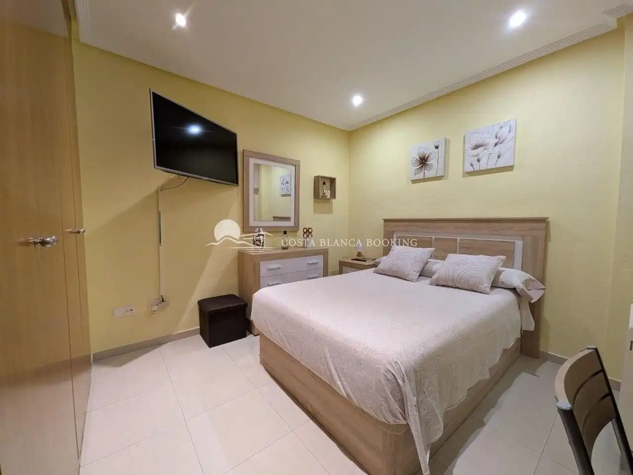 Apartament amb piscina en venda a Pueblo - Urbanizaciones, imagen 22