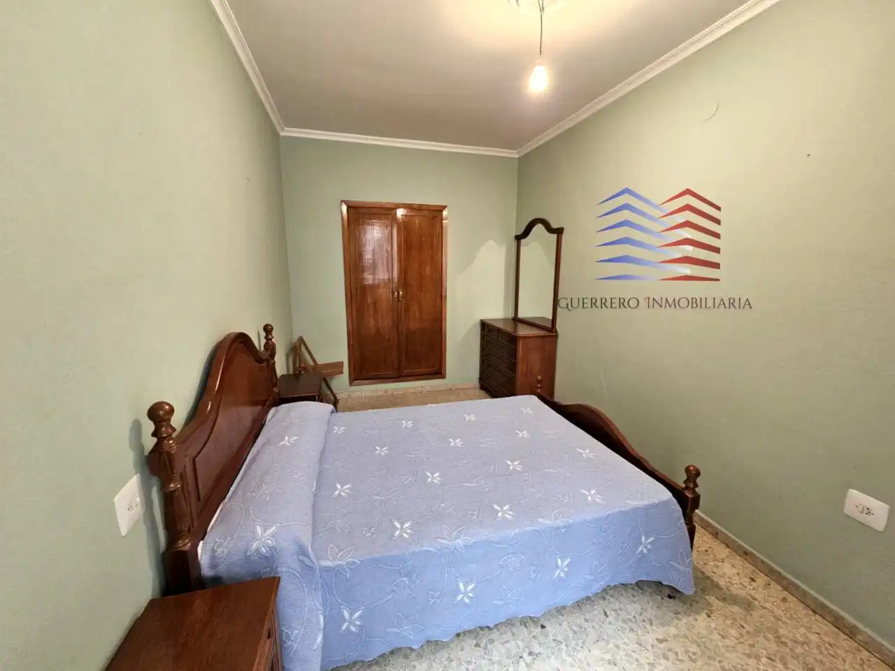 Flat for rent in Ourense Capital   with Heating, Furnished and Balcony