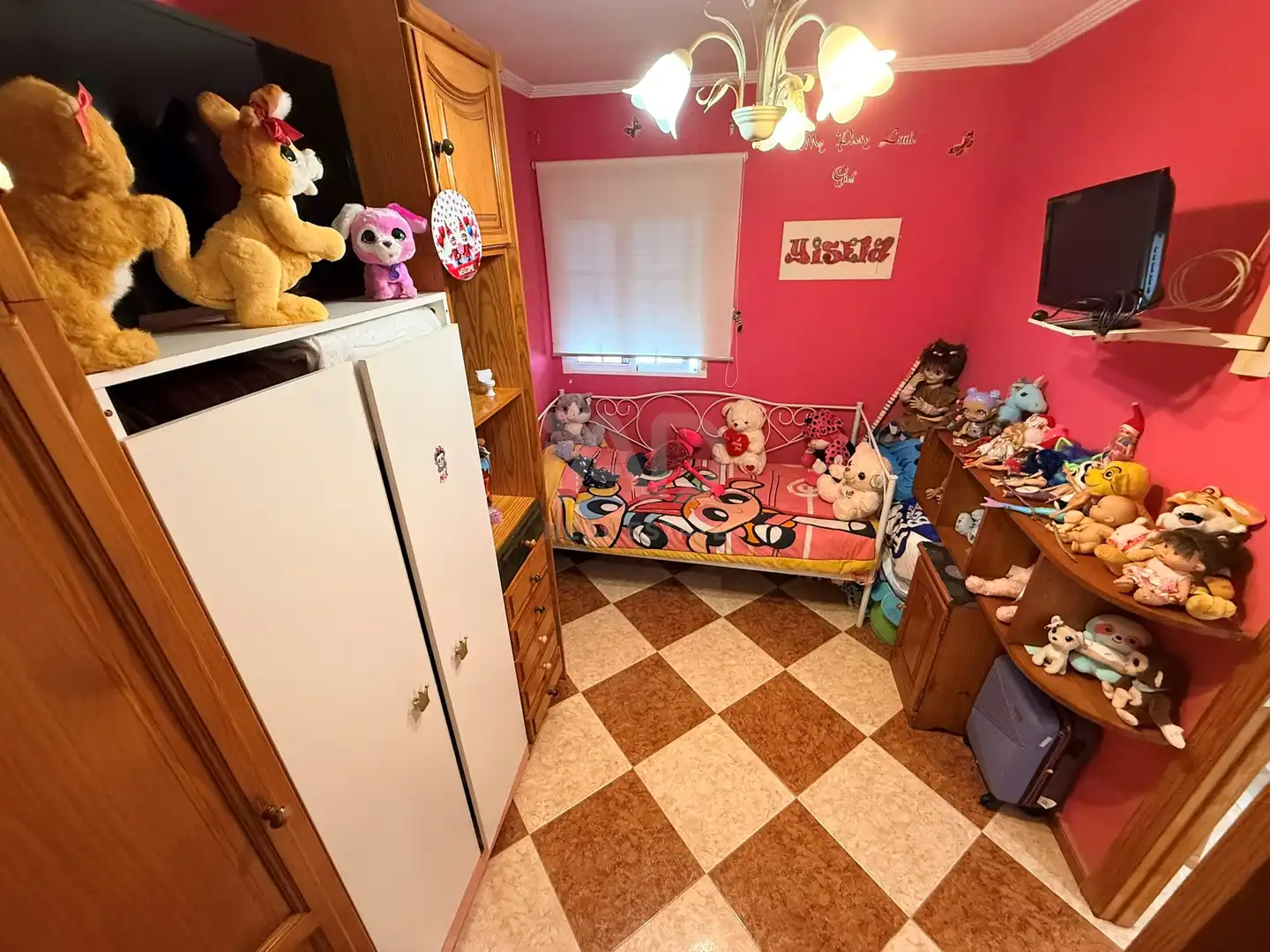 Habitación de Casa adosada en venta en Huelva con Aire acondicionado y Calefacción