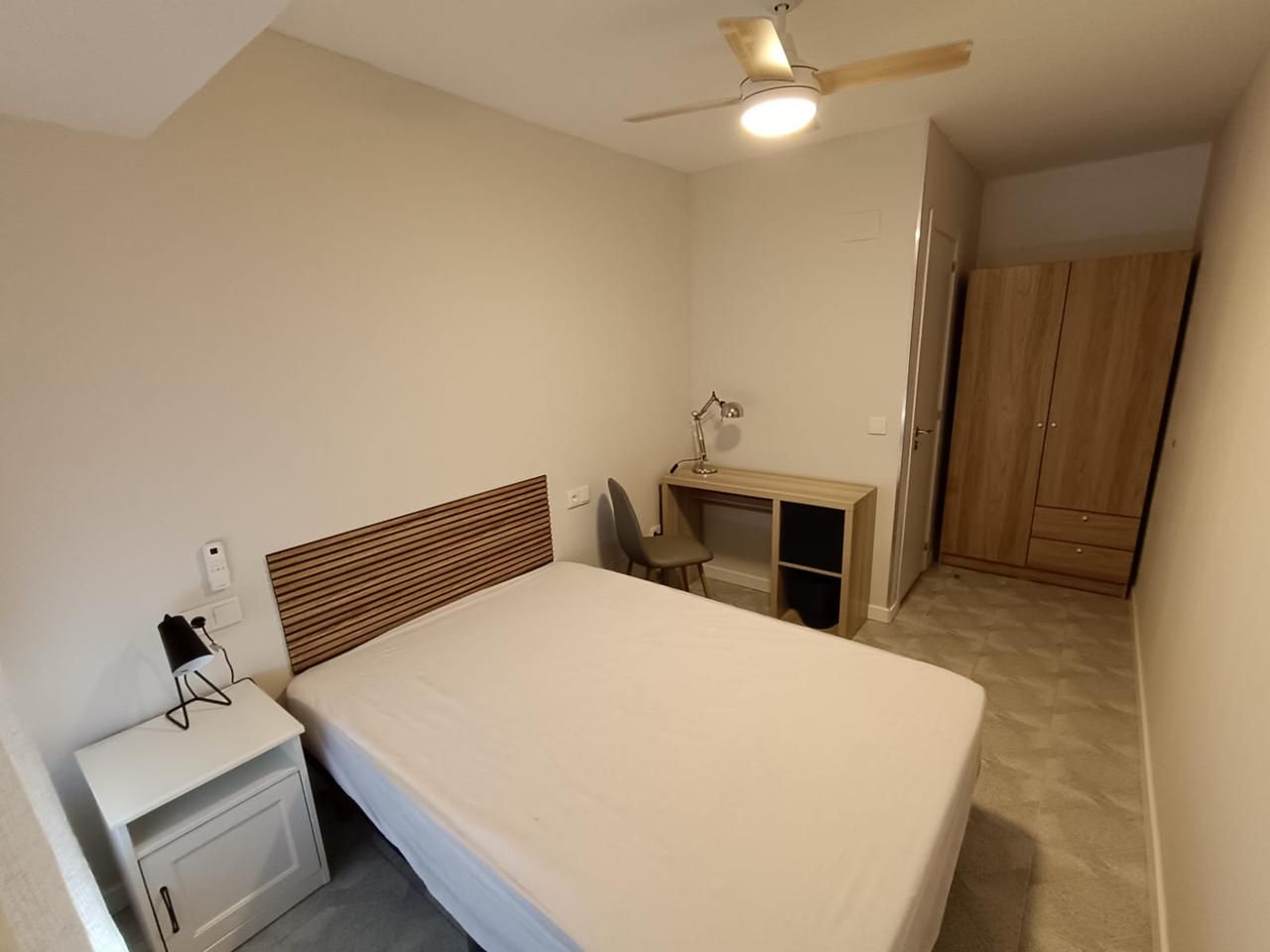 Bedroom of Flat to share in Villajoyosa / La Vila Joiosa  with Furnished