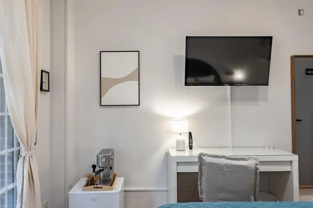 Habitación en La Maternitat i Sant Ramon