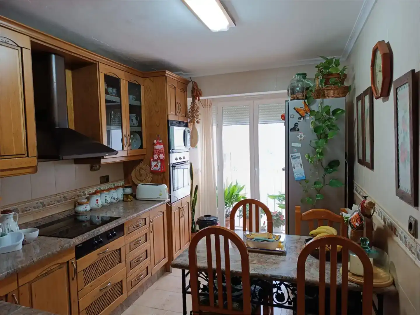 Küche von Wohnung zum Verkauf in Quesada, Jaén