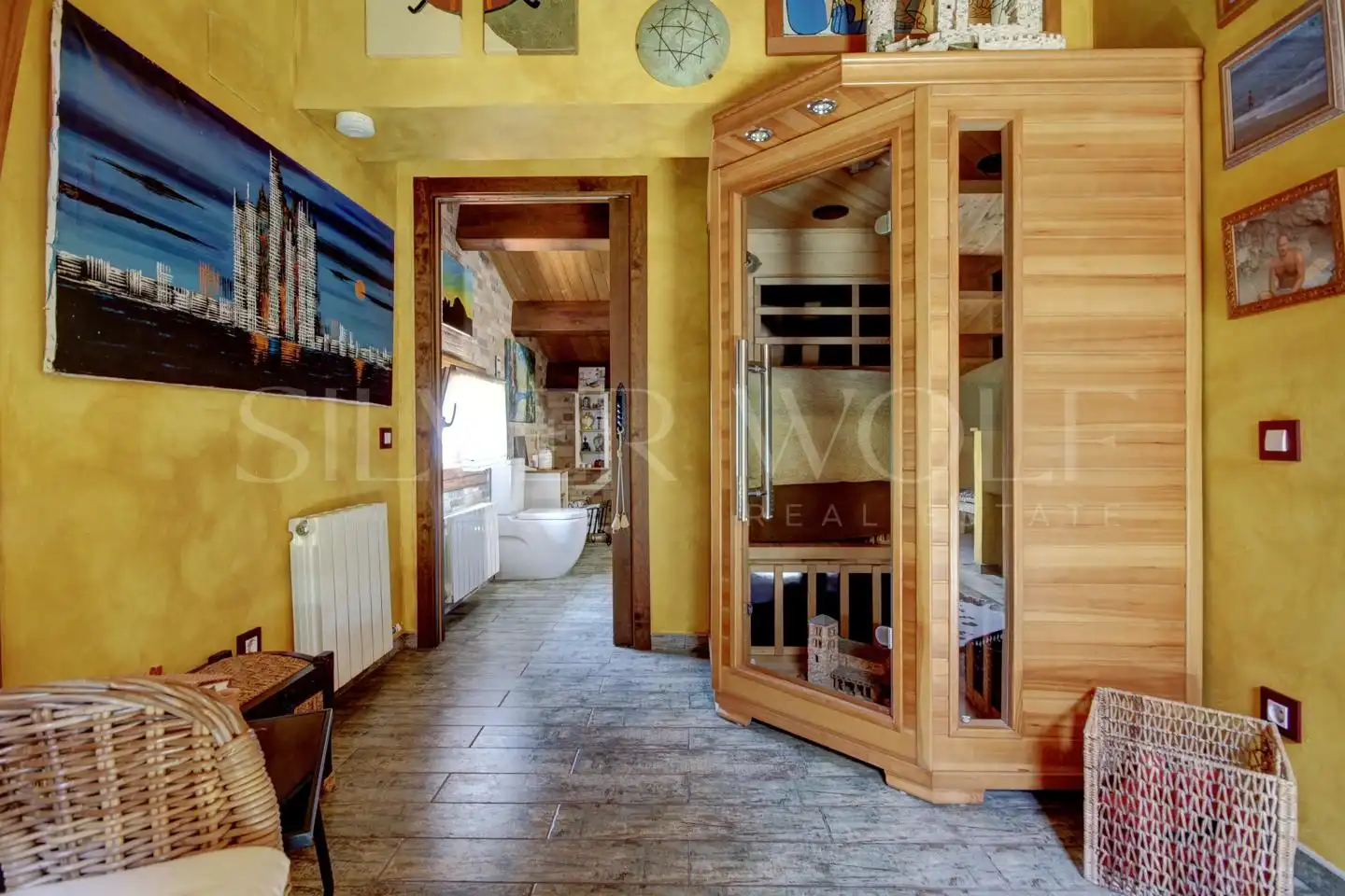 Casa con piscina en venta en calle dels Avellaners, imagen 34