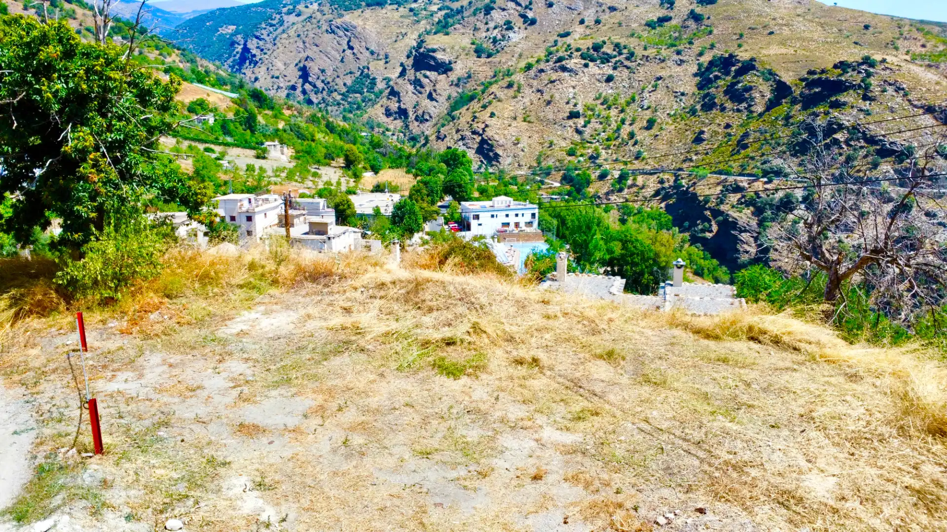 Residential zum Verkauf in Alpujarra de la Sierra