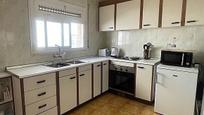 Kitchen of Flat for sale in Cubelles  with Air Conditioner, Heating and Terrace