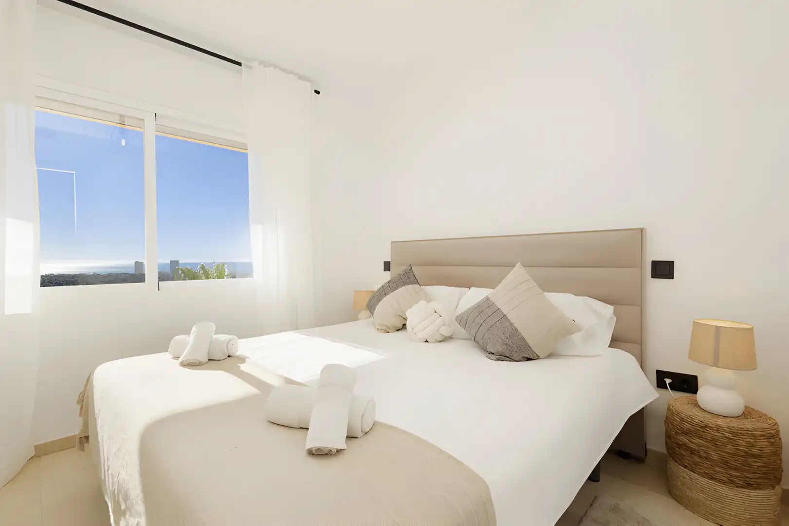 Apartament amb piscina en venda a Elviria - Cabopino, imagen 32