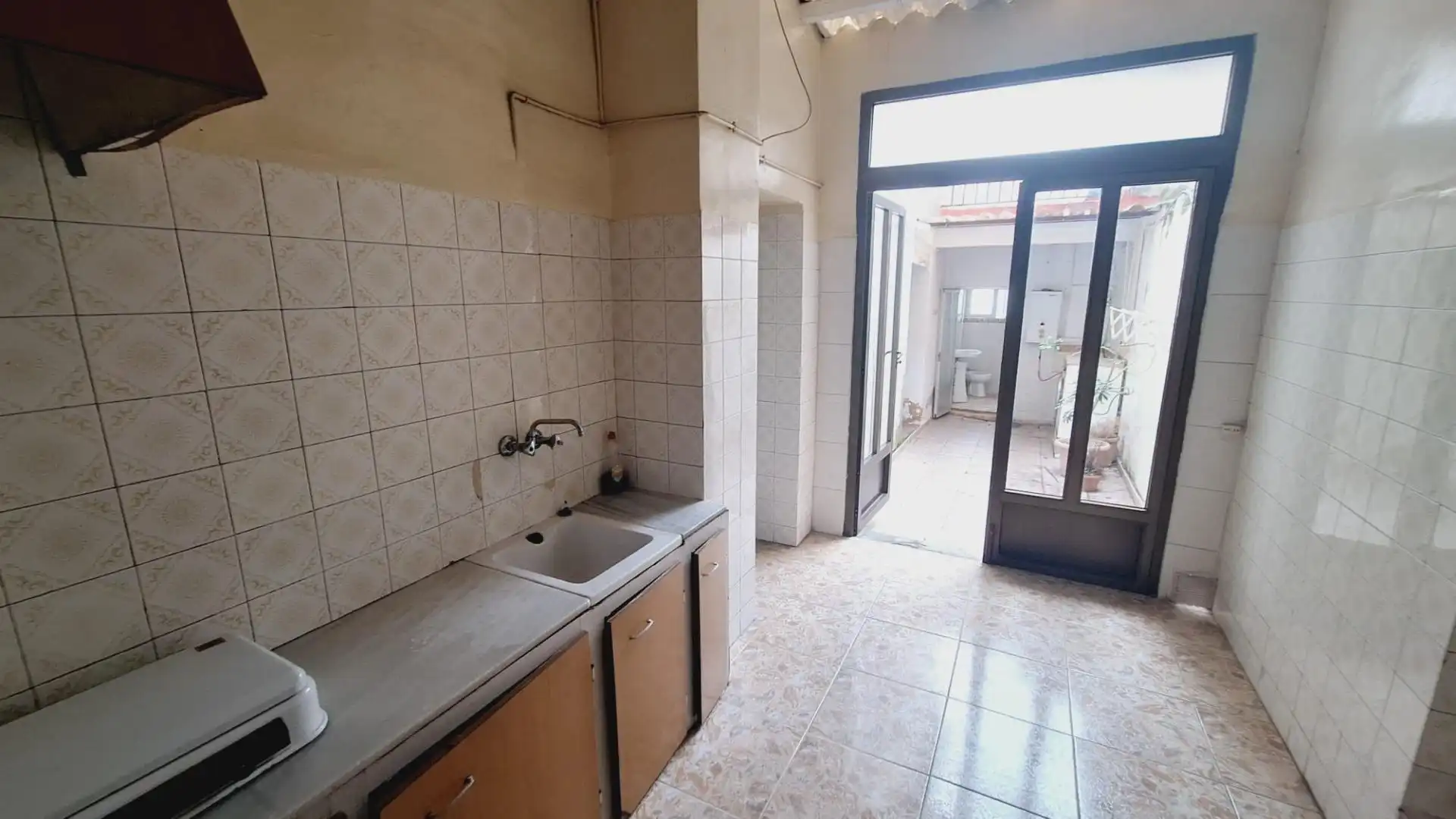 Kitchen of Country homes for sale in Chella  with Terrace and Balcony