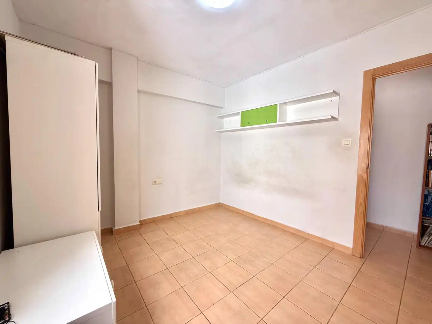 Bedroom of Flat for sale in Benifaió  with Air Conditioner, Storage room and Furnished