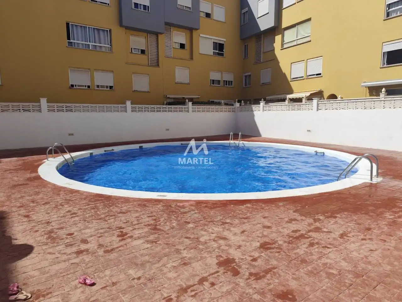 Schwimmbecken von Maisonette zum Verkauf in Granadilla de Abona mit Terrasse und Gemeinschaftspool