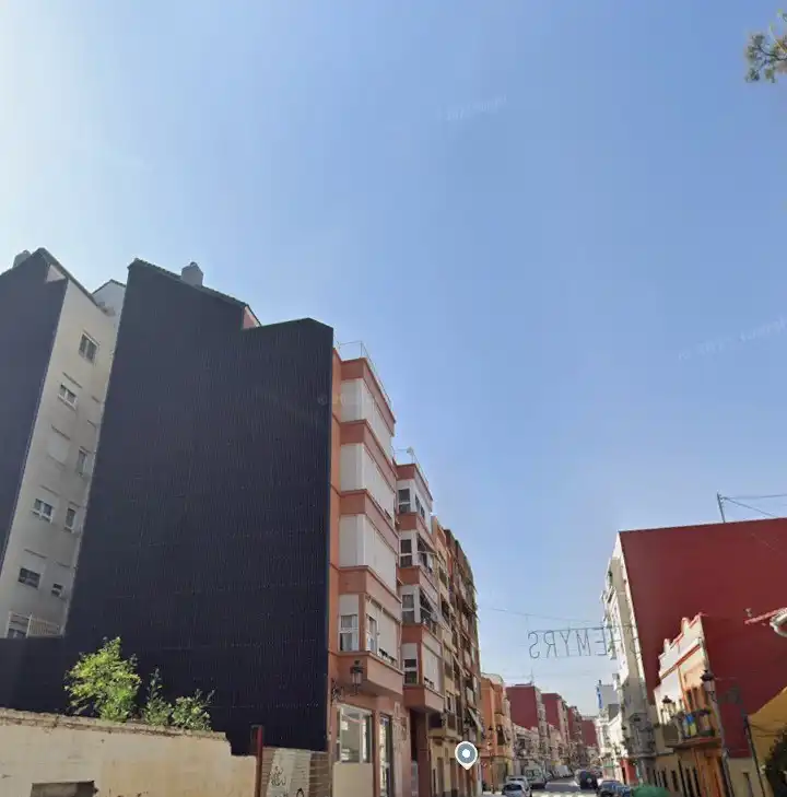 Vista exterior de Àtic en venda en Poblats Marítims