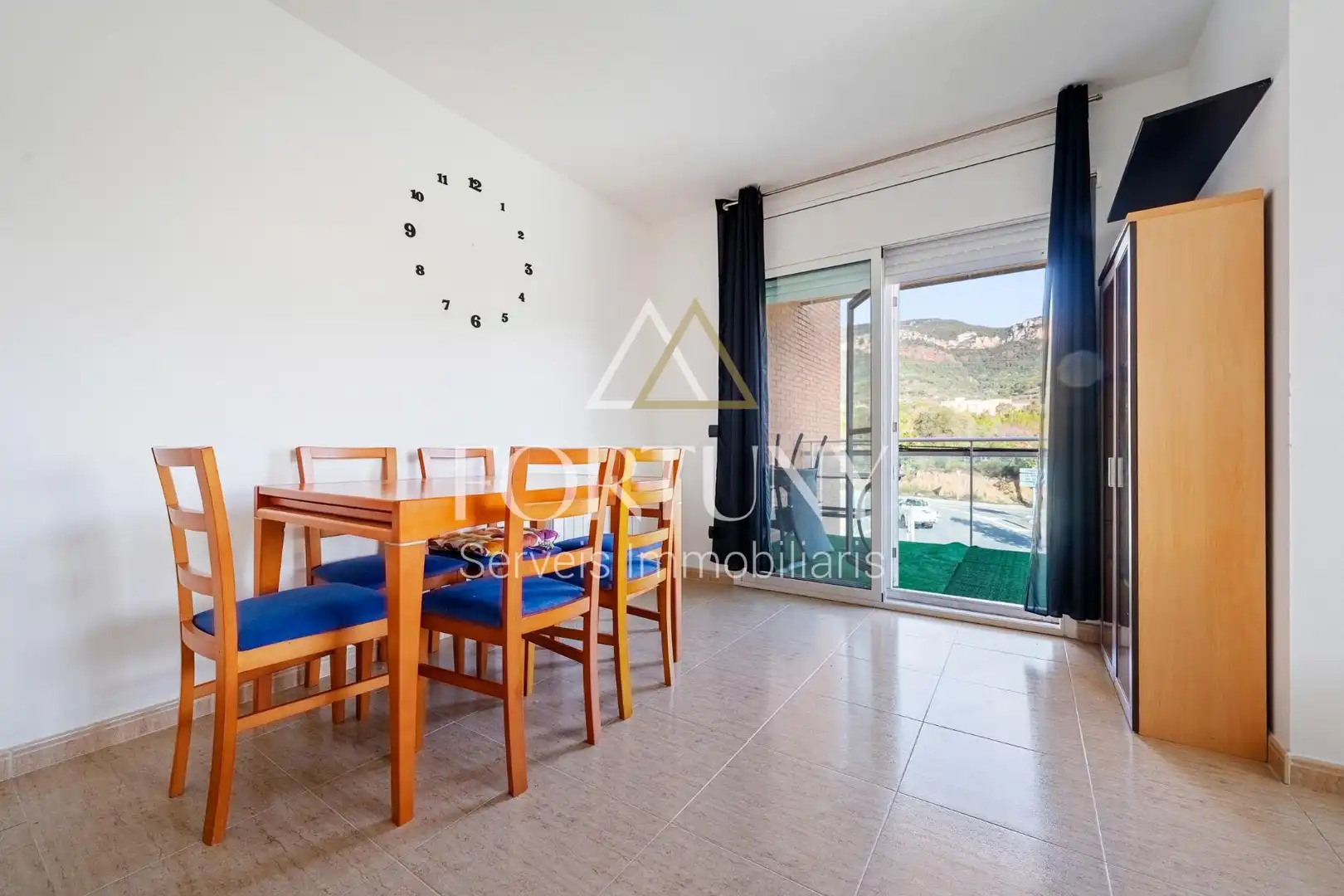 Esszimmer von Wohnung zum Verkauf in Alforja mit Terrasse
