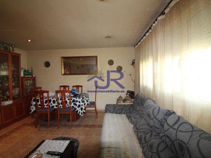 Living room of Single-family semi-detached for sale in Paracuellos de Jarama