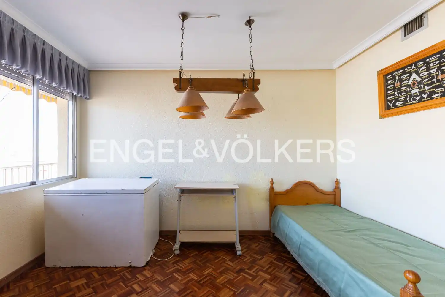 Schlafzimmer von Wohnungen zum Verkauf in Vinaròs mit Heizung, Terrasse und Balkon