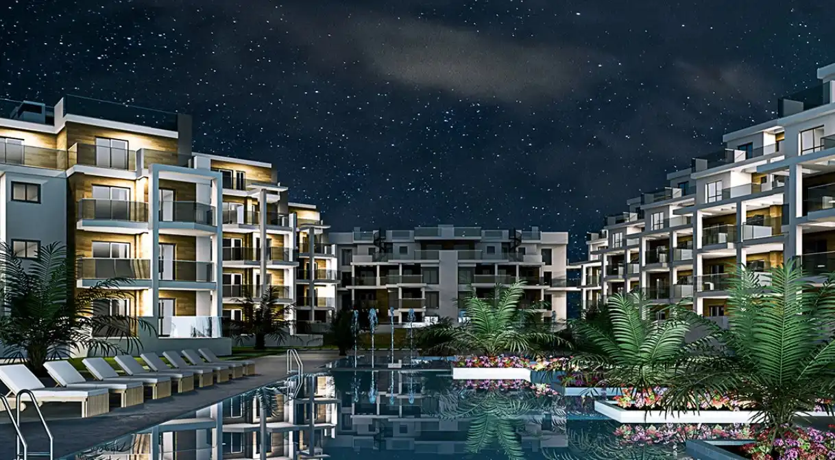 Appartement compact avec piscine à vendre à Las Marinas / Les Marines, imagen 22