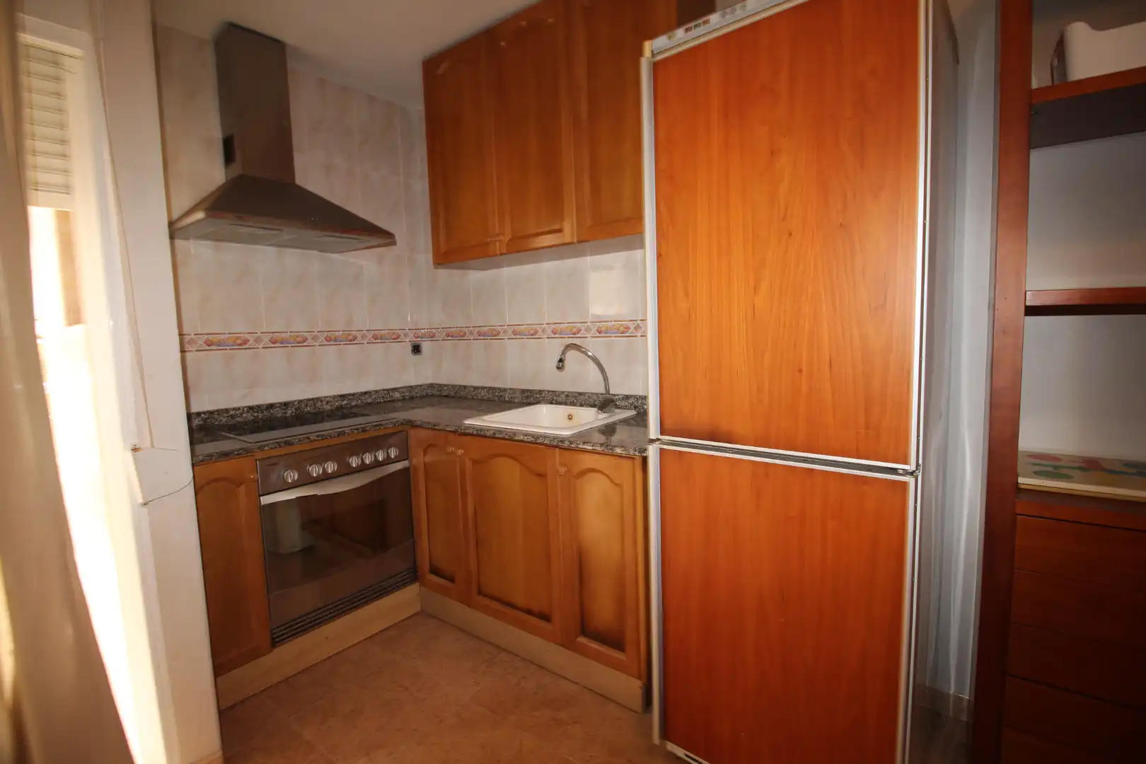 Cocina de Piso en venta en Valencia con Amueblado, Horno y Balcón