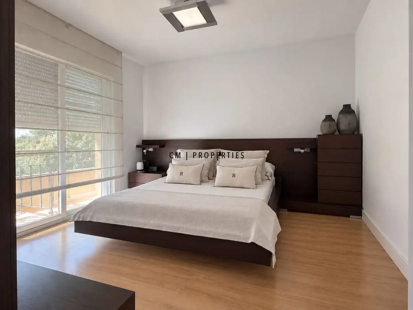 Bedroom of Detached homes for rent in Campolivar