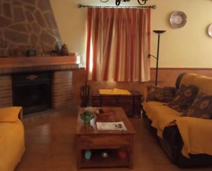 Living room of House or chalet for sale in Cuenca Capital  with Storage room