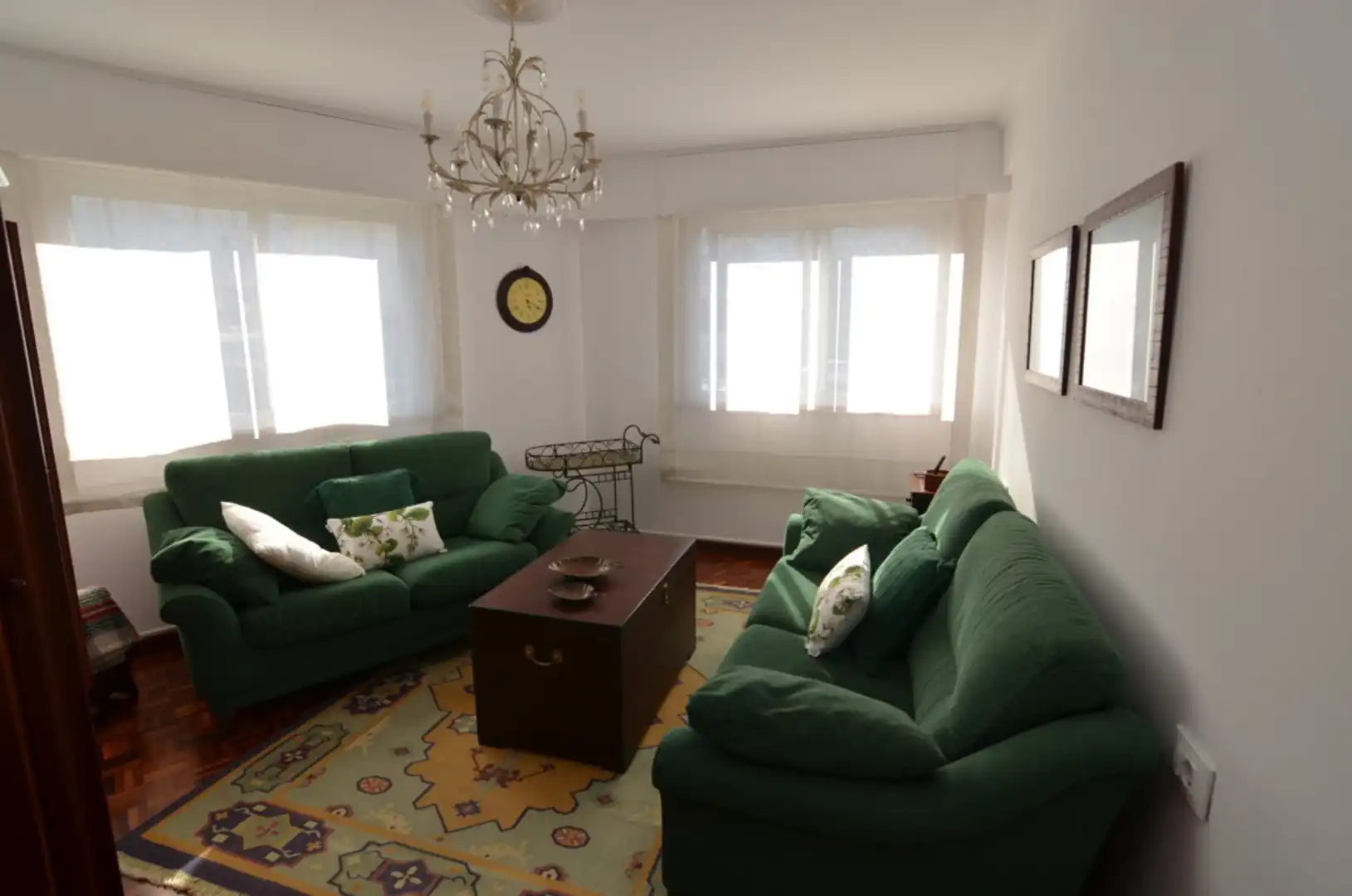 Flat for rent in Betanzos