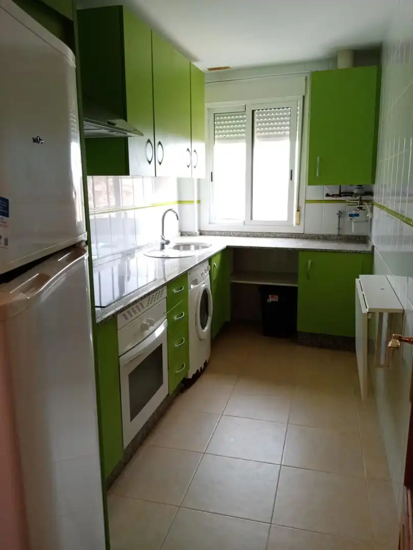 Küche von Wohnung zum Verkauf in Medina Sidonia mit Terrasse und Balkon