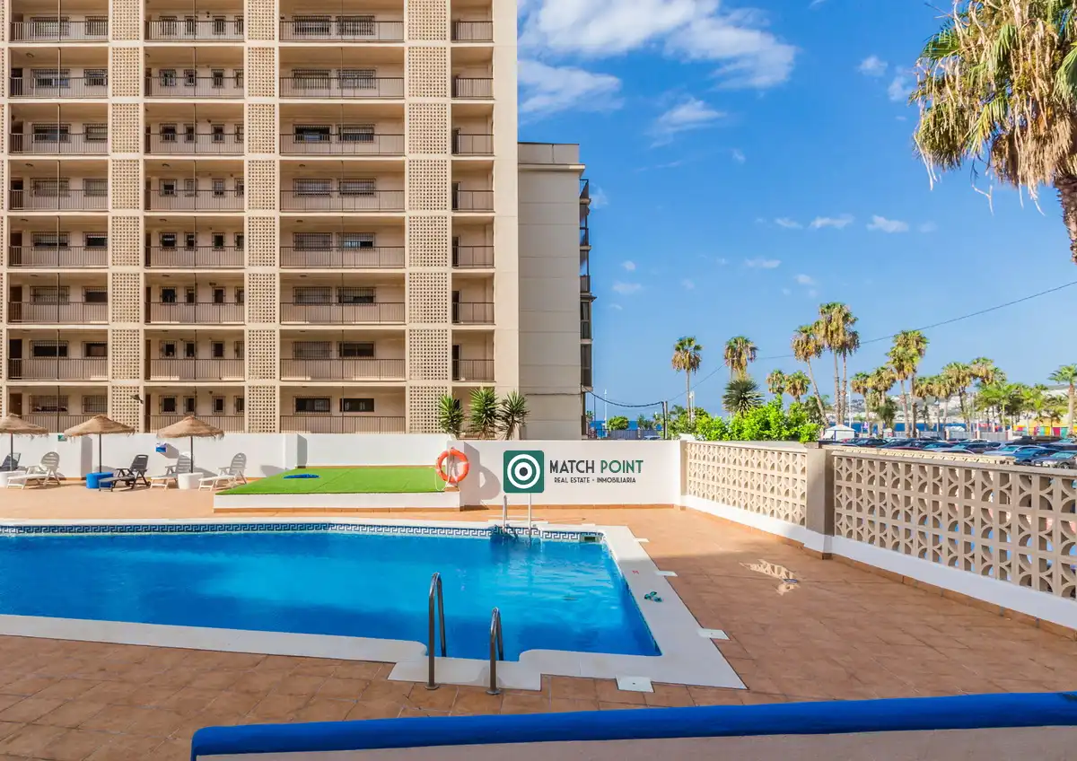 Wohnung zur Miete in Avenida Amelia Sánchez de Alcázar, Almuñecar Centro