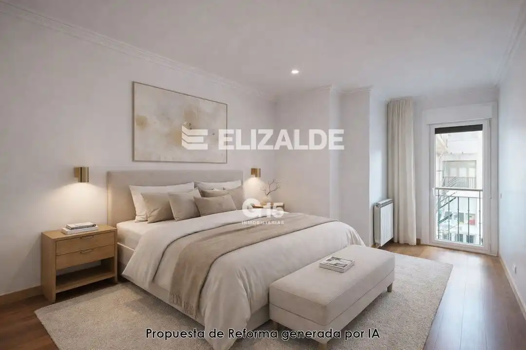 Piso en venta en Euskal Herria Kalea, Parte Vieja