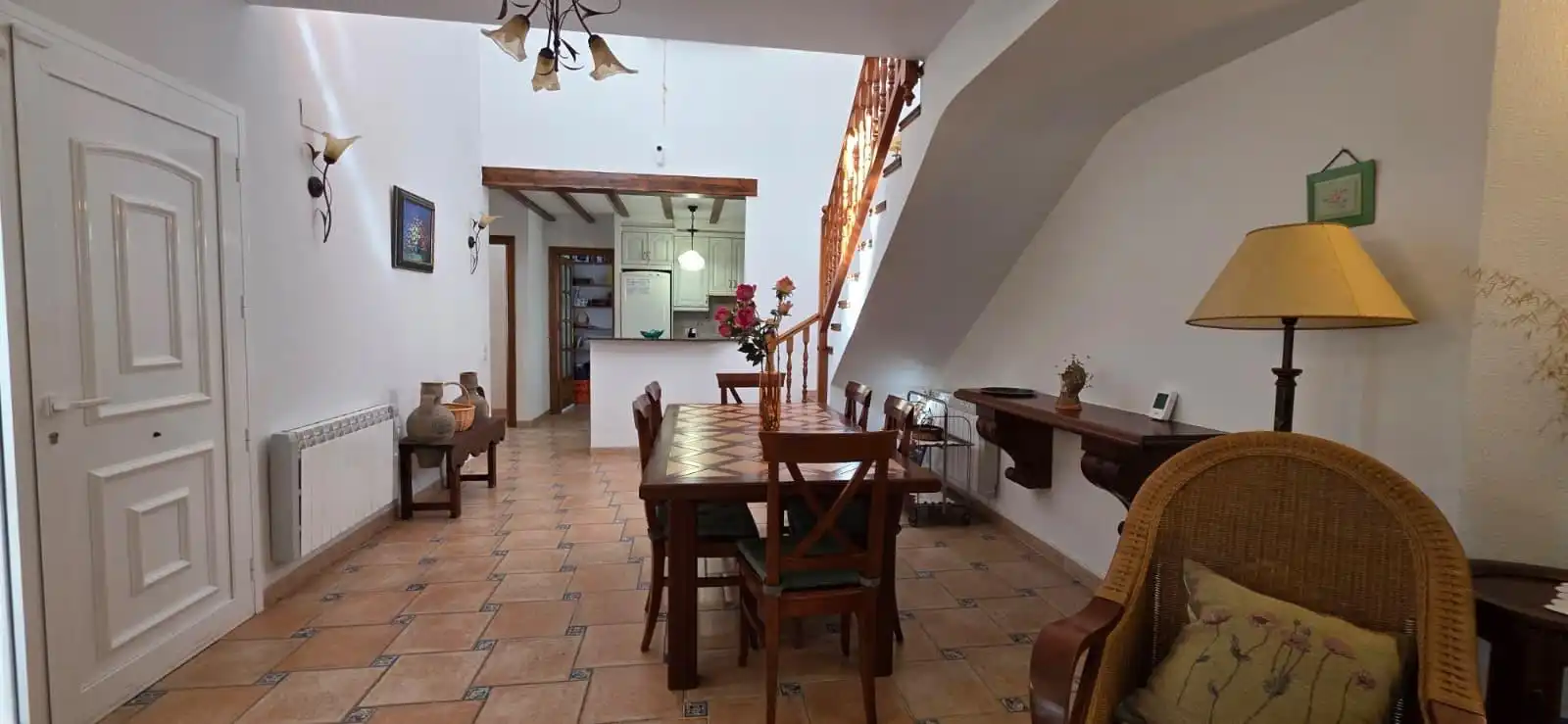 Chalet con piscina en venta en Les Tres Cales, imagen 5
