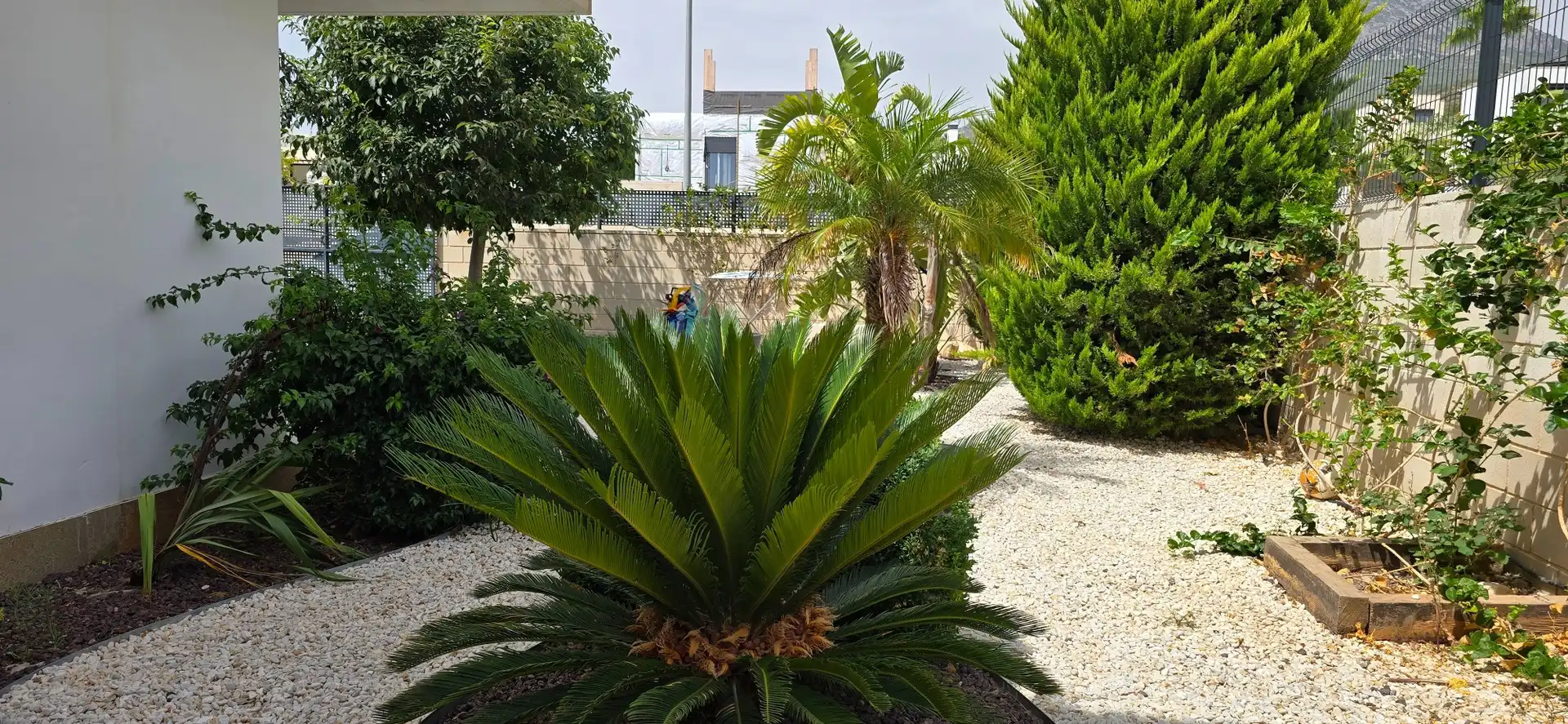 Casa a schiera con terrazza in vendita a La Alberca, imagen 6