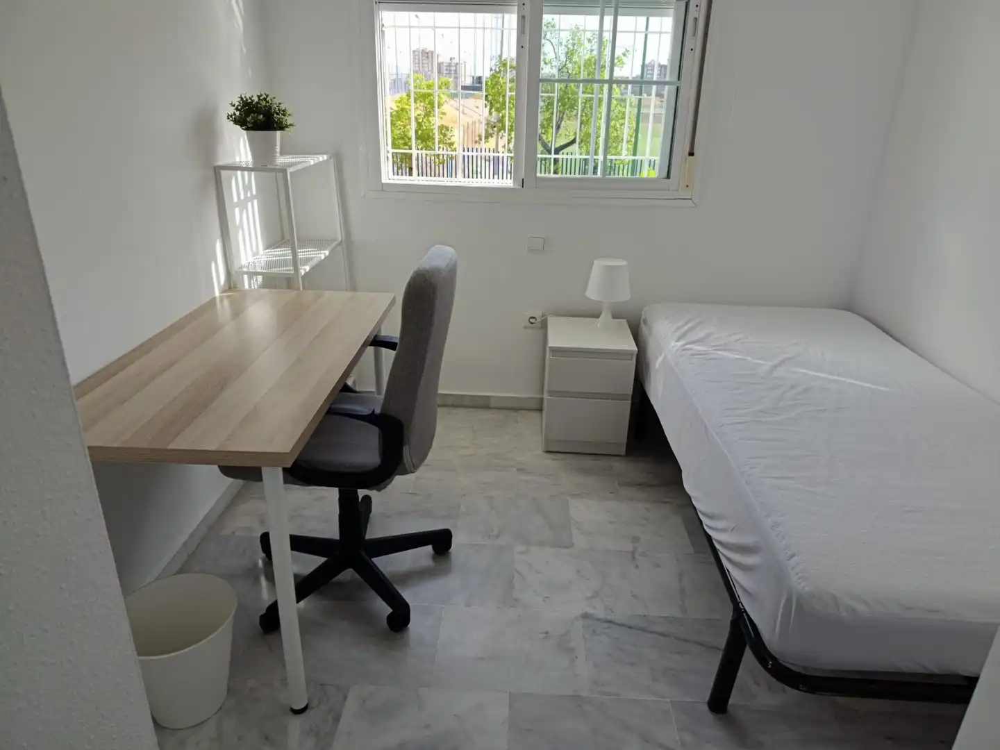 Habitación de Piso de alquiler en Sevilla