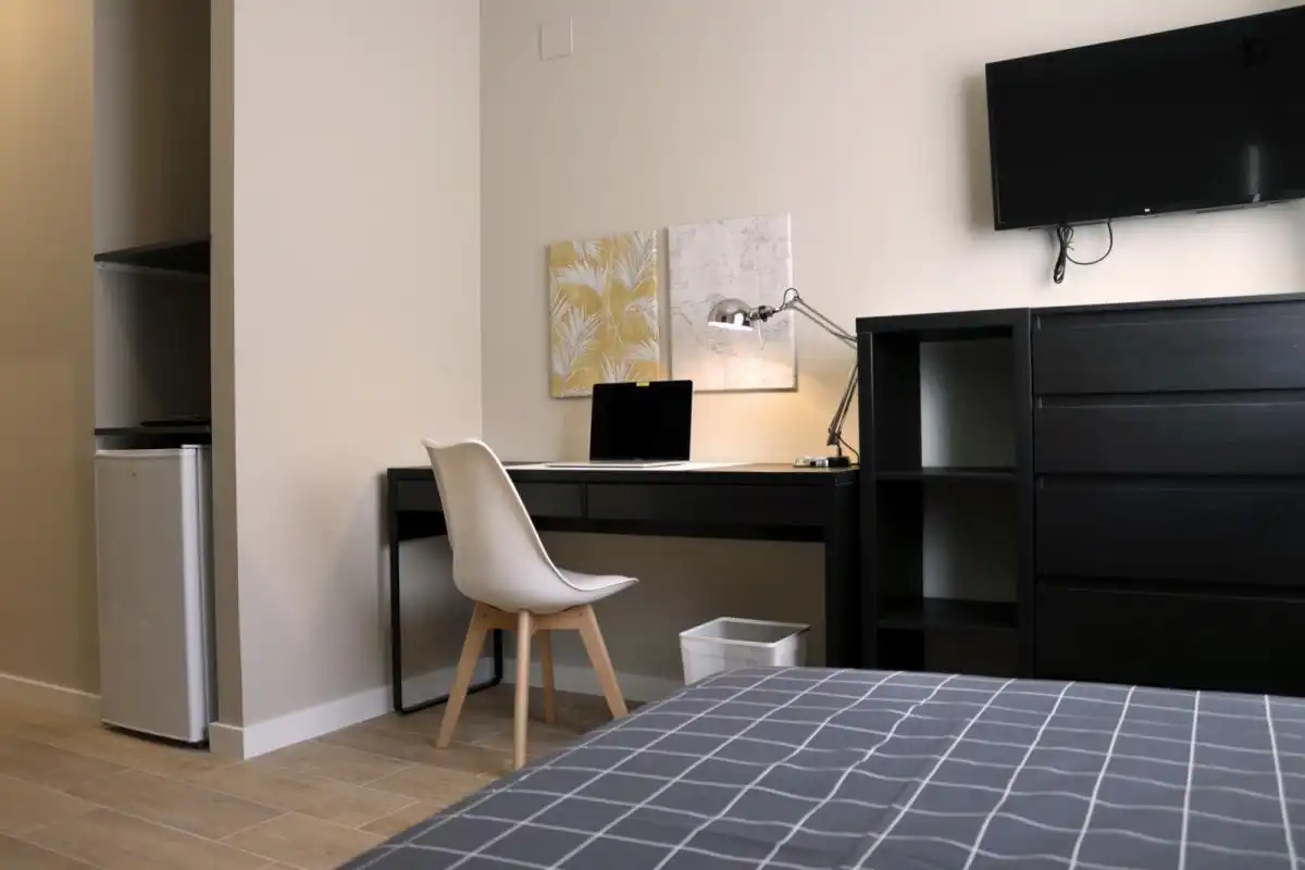 Habitació a Zona Concordia