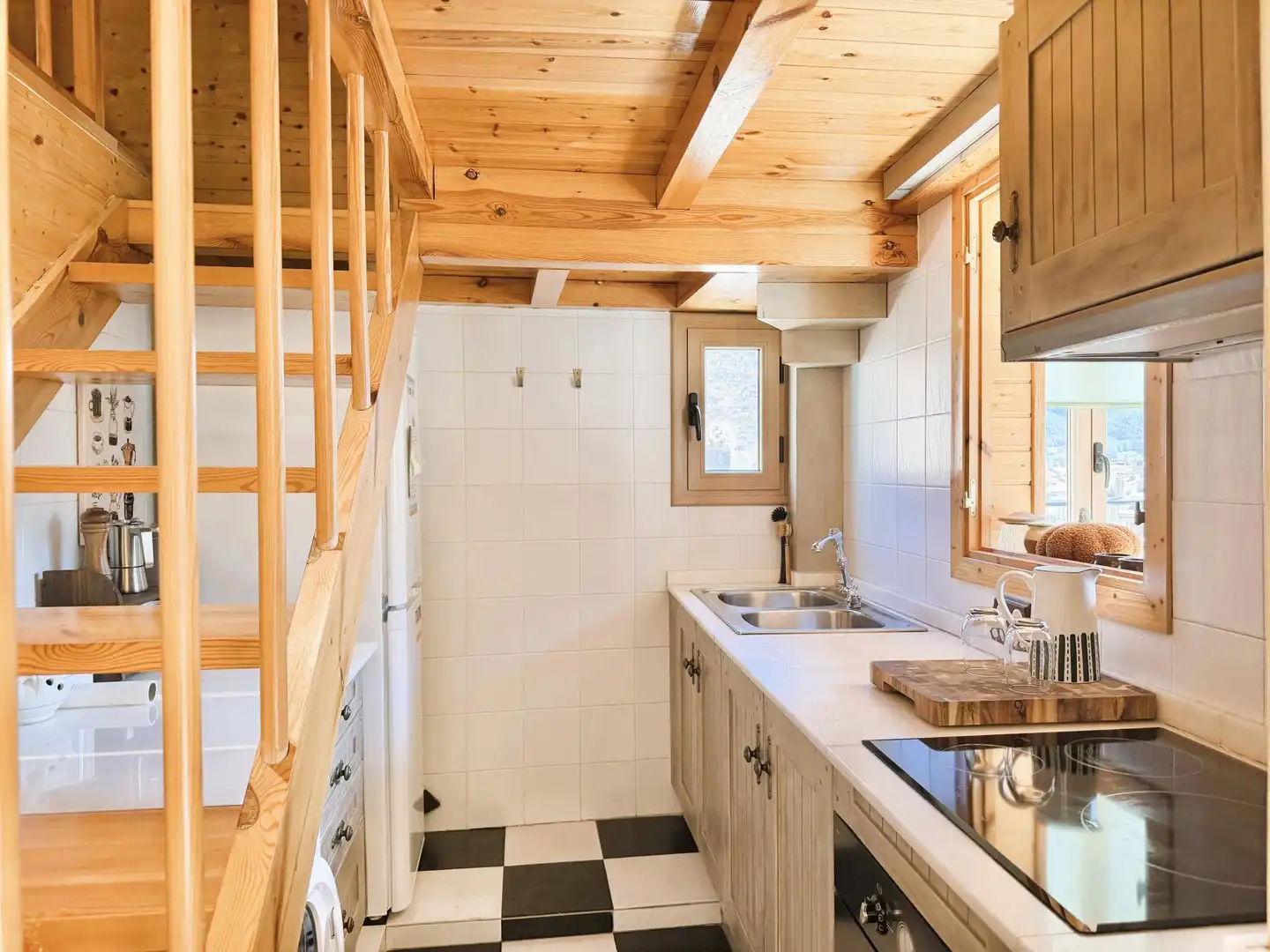 Piso en venta en Bagà
