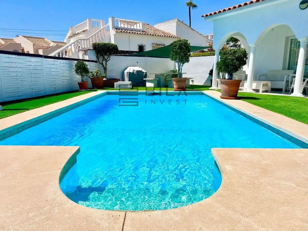 Villa con piscina in vendita a El Faro, imagen 27