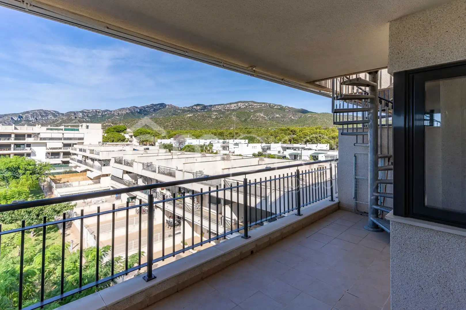 Penthouse mit Terrasse zum Verkauf in de la Porrassa