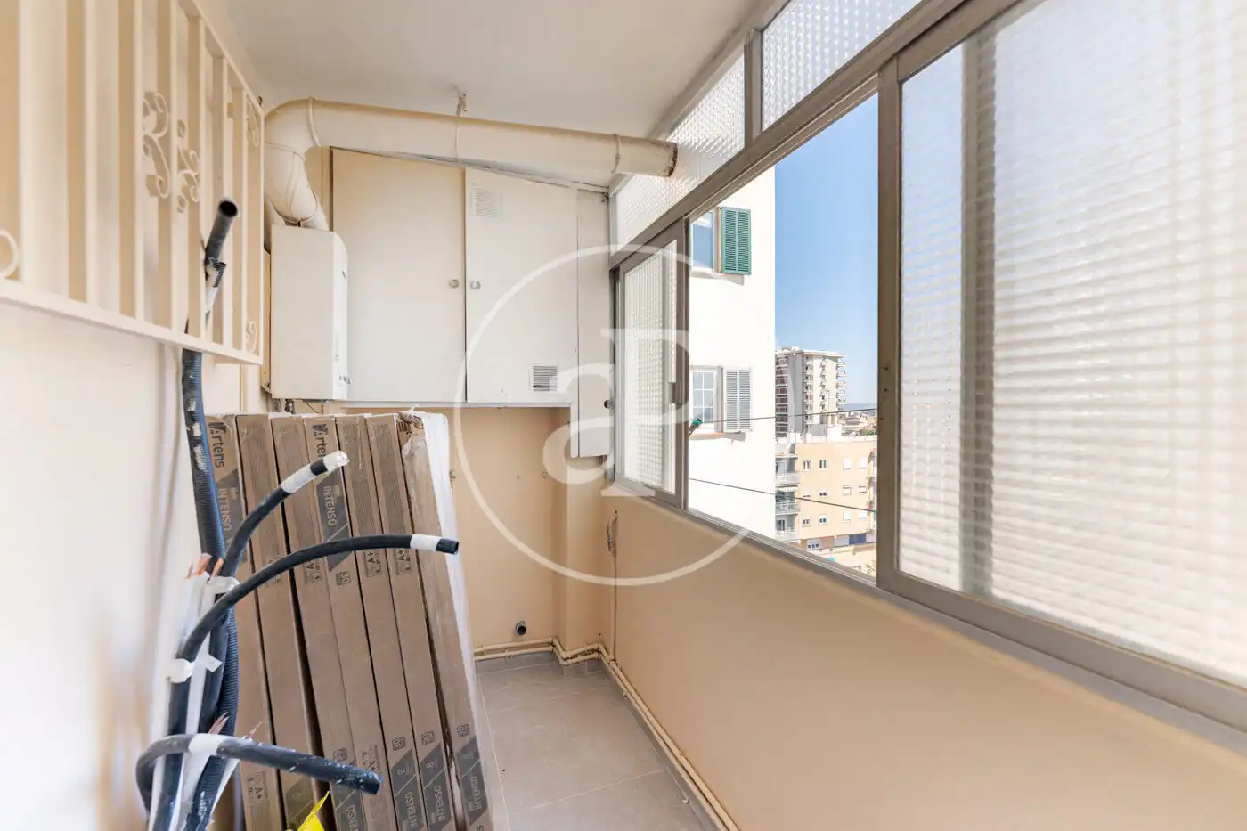 Terraza de Piso en venta en  Palma de Mallorca con Aire acondicionado, Calefacción y Terraza