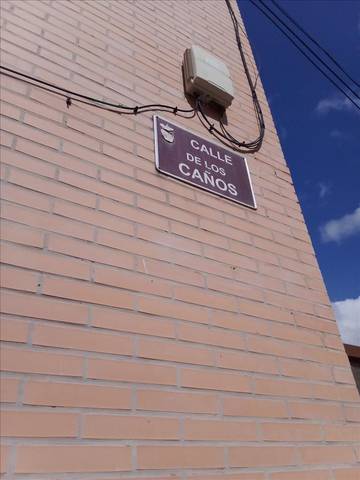 Piso en Venta en DE LOS CAÑOS en Pozuelo de Calatrava